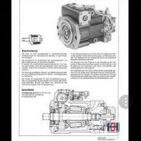 پمپ دبی A4v